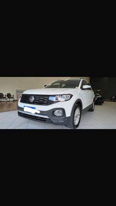 VOLKSWAGEN T-CROSS 1.0 200 TSI TOTAL FLEX MANUAL